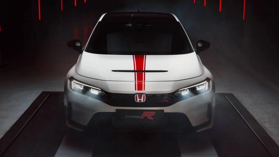 Το Honda Civic Type R αποχαιρετά την Ευρώπη  